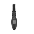 thumbnail image 2 of Compact Digital Luggage Scale Hand Scale for Luggage Suitcase black, 2 of 3