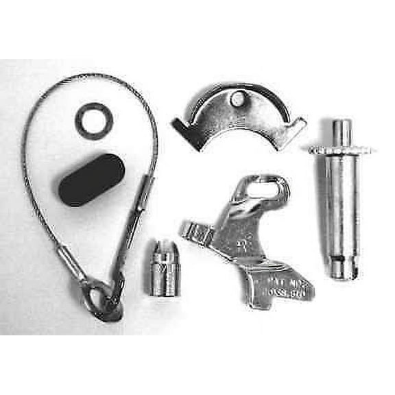 Motorcraft Drum Brake Self-Adjuster Repair Kit BRAK-2515 Fits select: 1984-1994 FORD RANGER, 1966-1973 FORD MUSTANG