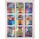 thumbnail image 3 of 9Pcs/set Anime Card Greedent Dragonite Charizard Vespiquen Tyranitar Eiscue Game Collection Cards Birthday Xmas Gift, 3 of 4