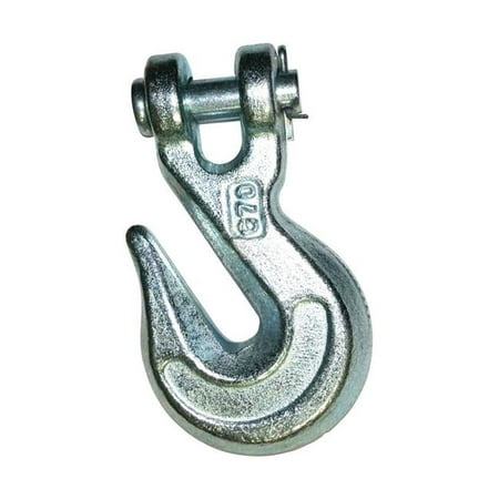 

Baron 5004914 4.5 in. Farm Screw Pin Grab Hook 6600 lbs