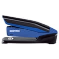 thumbnail image 4 of Bostitch Inpower™ Spring-Powered Desktop Stapler, 20 Sheet Capacity, Blue, 4 of 9