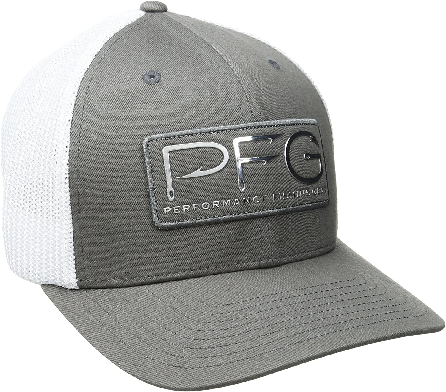 black columbia pfg hat
