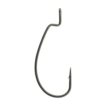 UPC: 0028632712818 | Berkley Fusion19 Hooks EWG Size 3/0  Smoke Satin  Per 6