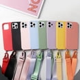thumbnail image 2 of Funda de teléfono con collar cruzado para móvil, carcasa con cordón para Huawei P30, P20, P40 Lite Pro, Y6, Y7, 2019 P, Smart 2021, Mate 20, 10, Honor, 10i, 20i, 8A Fivean unisex, 2 of 2