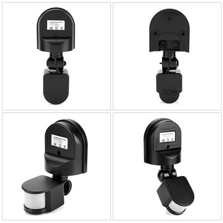 

Lightweight Infrared Sensor Corridors For Bathrooms