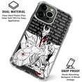 thumbnail image 3 of Skinit Disney Villains Characters Art iPhone 16 Pro Clear Case, 3 of 4
