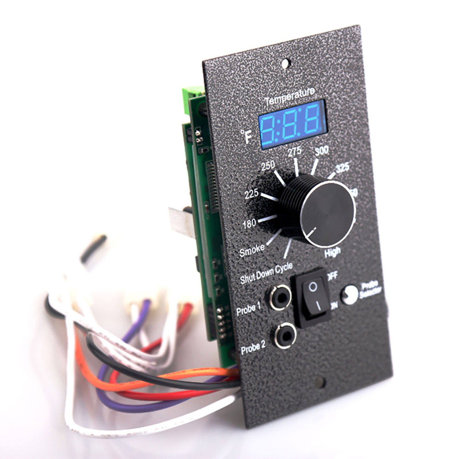 For TRAEGER GRILLS particle grill temperature controller new PID program TR039 Walmart