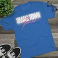 thumbnail image 3 of Aldean - Small Town Proud - Unisex Tri-Blend Crew Tee, 3 of 4