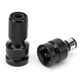 thumbnail image 5 of Adaptador de vaso telescópico hexagonal hembra de 1/2 a 1/4 para llave eléctrica (2 unidades), 5 of 14