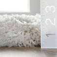 thumbnail image 2 of nuLOOM Kristan Hand Tufted Shag Area Rug, 6' x 9', Ivory, 2 of 9