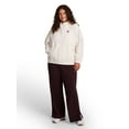 thumbnail image 5 of Reebok Women's and Women's Plus Cozy Half Zip Pullover, Sizes XS-4X, 5 of 5