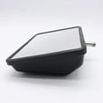 thumbnail image 3 of 1 Pair black Car Door Wing Mirror For Toyota For Landcruiser 70 75 78 1985-2007, 3 of 11