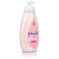 Johnson's Gentle Baby Body Moisture Wash, 27.1 fl. oz