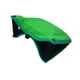 thumbnail image 2 of Almohada para morder para perros Yuyangstore Juguete para tirar de perros y cachorros verde, 2 of 8