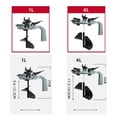 thumbnail image 2 of Wweixi Car Paint Mixing Paint Slurry Cover Award Cover Adjustment for Painting 4L, 2 of 9