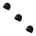 thumbnail image 3 of Qarigey Gorras holgadas Tela de malla Durabilidad de invierno Gorro Mantener caliente Gran textura Material premium Gorro de lana Gris carbón Type1 NO1 Qarigey CBP354475, 3 of 6