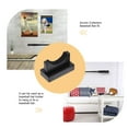 thumbnail image 3 of Baseball Bat Display Holders Synthetic Material 2Pcs 3.54X2.36X1.77in, 3 of 8