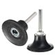 thumbnail image 2 of 2pcs 50mm Pad Holder Roll Lock Holder Sanding Polishing Mandrel Quick Change Die Grinder Accessories with 6.35mm Shank for Rotary Tool Sanding Polishi, 2 of 4