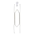 thumbnail image 1 of Unique Bargains 1Pack Plate Hanger, 14 Inch Stainless Steel Invisible Wall Plate Hangers for Decorative Plates, Silver, 1 of 6