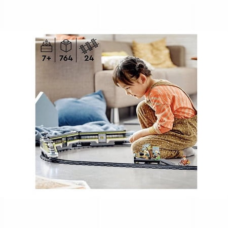 【オンライン限定価格*】レゴ LEGO シティ シティ急行 60337｜おもちゃ 玩具 誕生日 プレゼント ブロック 知育 7歳 8歳 9歳