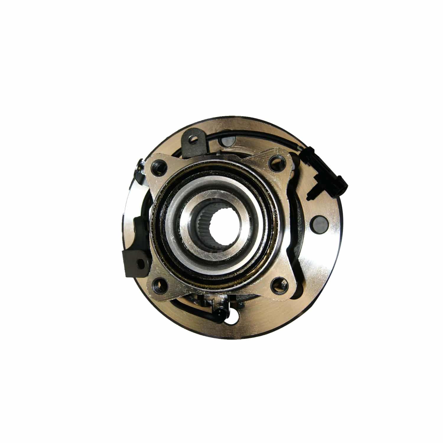 GMB 730-0218 Wheel Hub Assembly that fits a Chevrolet K1500 (1996-1999)