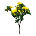 thumbnail image 1 of Single Or Multiple Pieces Can Be Combined For Personalized Aesthetic And Practical Bouquet Simulation Flower Decoration, 1 of 9