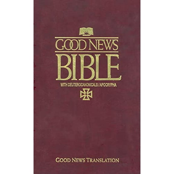 Pre-Owned GNT Pew Bible Catholic (Hardcover) 1585160679 9781585160679