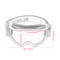 thumbnail image 4 of Gafas de moto APEBAZY Vintage Steampunk & Ski para bicicleta, 4 of 6