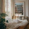 thumbnail image 2 of Old Town Streets, Lublin 08 - Lublin Lubelskie Poland Photography Oak Framed Wall Art Print 30 x 40 inches, 2 of 12