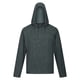 thumbnail image 1 of Regatta - Sudadera Edley de Jaspeada para Hombre (Verde Bosque Oscuro), 1 of 4