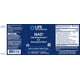 thumbnail image 3 of Suplemento Life Extension NAD+, regenerador celular y resveratrol Elite, 90 cápsulas vegetarianas, 3 of 3