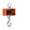 500kg Orange, variant on 500KG/1500kg Digital Crane Scale High Load Industrial Electronic Heavy Duty Hook Weight Balance N/lb/kg 3 Units Hanging Scales ,Reliability