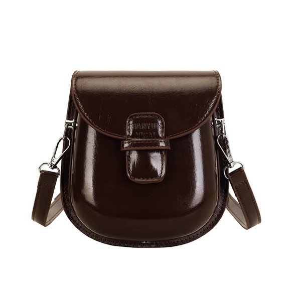 Yokua 2025 Small Crossbody Bag for Women,Phone Purses Leather Shoulder Handbags