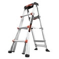thumbnail image 1 of Escalera de Aluminio 4' (1.22 m) - 6' (1.83 m) Tipo IA SmartStep Little Giant 15304, 1 of 2