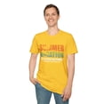 thumbnail image 5 of Palm Trees Sunshine Ocean Graphic Novelty Tees, 5 of 8