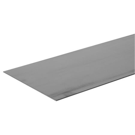 SteelWorks 24 in. 24 in. Uncoated Steel Weldable Sheet