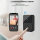 thumbnail image 4 of Timbre de intercomunicación para el hogar Tuya de bajo consumo de energía, timbre inalámbrico con video inteligente wifi, timbre visual con graffiti, 4 of 5