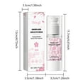 thumbnail image 5 of Cremas y lociones para pies Cápsulas de perlas iluminadoras Crema para ojos Crema para ojos antiarrugas y blanqueadora Crema para ojos de 30 ml, 5 of 5