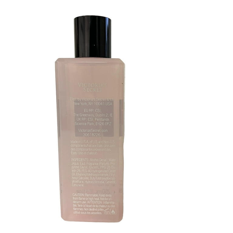 Victoria s Secret Fabulous Fine Fragrance Mist 8.4 Fl oz Walmart