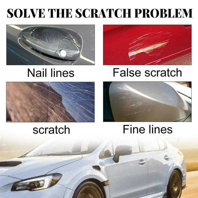 30ml Car Paint Scratch Remover Repair Agent Car Coating Maintenance  Accessories