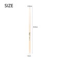 thumbnail image 5 of IRIN DS-06 Drum Sticks Maple Drumstick 5A 7A Drum Mallets Professional Wooden Percussion Musical Instrument Accessories Parts, 5 of 10