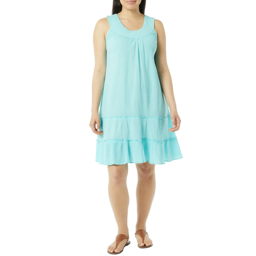 gauze sun dresses