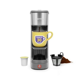 Espresso machine $20! #walmart #sale #clearance #today #sale #couponi, Chefman Espresso Machine