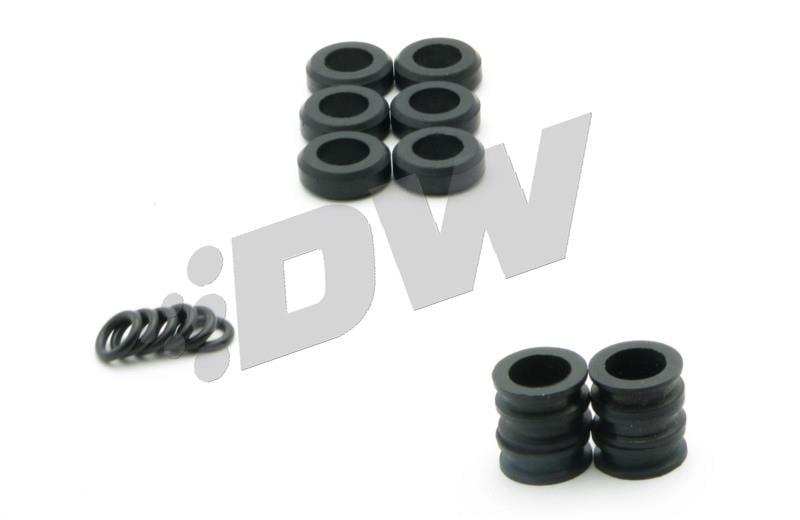 DeatschWerks 89-94 Nissan Skyline RB20DET 800cc Injectors - Set of 6 - 18U-02-0800-6