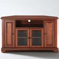 thumbnail image 3 of Crosley Meuble TV d'Angle Alexandria 48 Pouces en Cerisier, 3 of 6