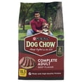 thumbnail image 3 of (3 pack) Purina Dog Chow Complete Adult Dry Dog Food for Adult Dogs, Kibble Beef Flavor 18.5 lb Bag, 3 of 13