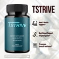 thumbnail image 5 of Tstrive Advanced Formula Pills All Natural Vitamin Supplement 120 Capsules, 5 of 8