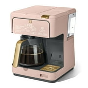 Beautiful Multi-Brew 12-Cup Programmable Drip & Single-Serve Coffee Maker, Rose by Drew Barrymore