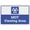 Warning Sign 3, variant on Mot Waiting Area Blue Sign 8"x12", UV Ink Printed Aluminum Outdoor Sign, Durable Wall Decor for House Business Garage, Indoor Use