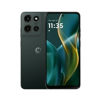 Total Wireless Motorola Moto g 2025, 5G, 128GB, Gray - Prepaid Smartphone [Locked to Total Wireless]